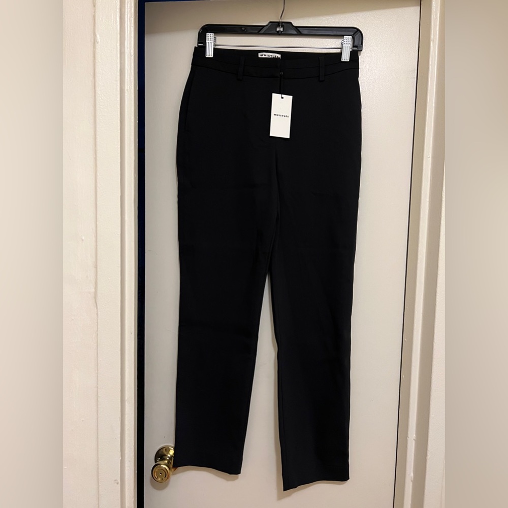 Whistles Sadie Slim Leg Trouser